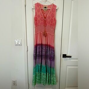 The most beautiful dress you have seen! Perfect for summer